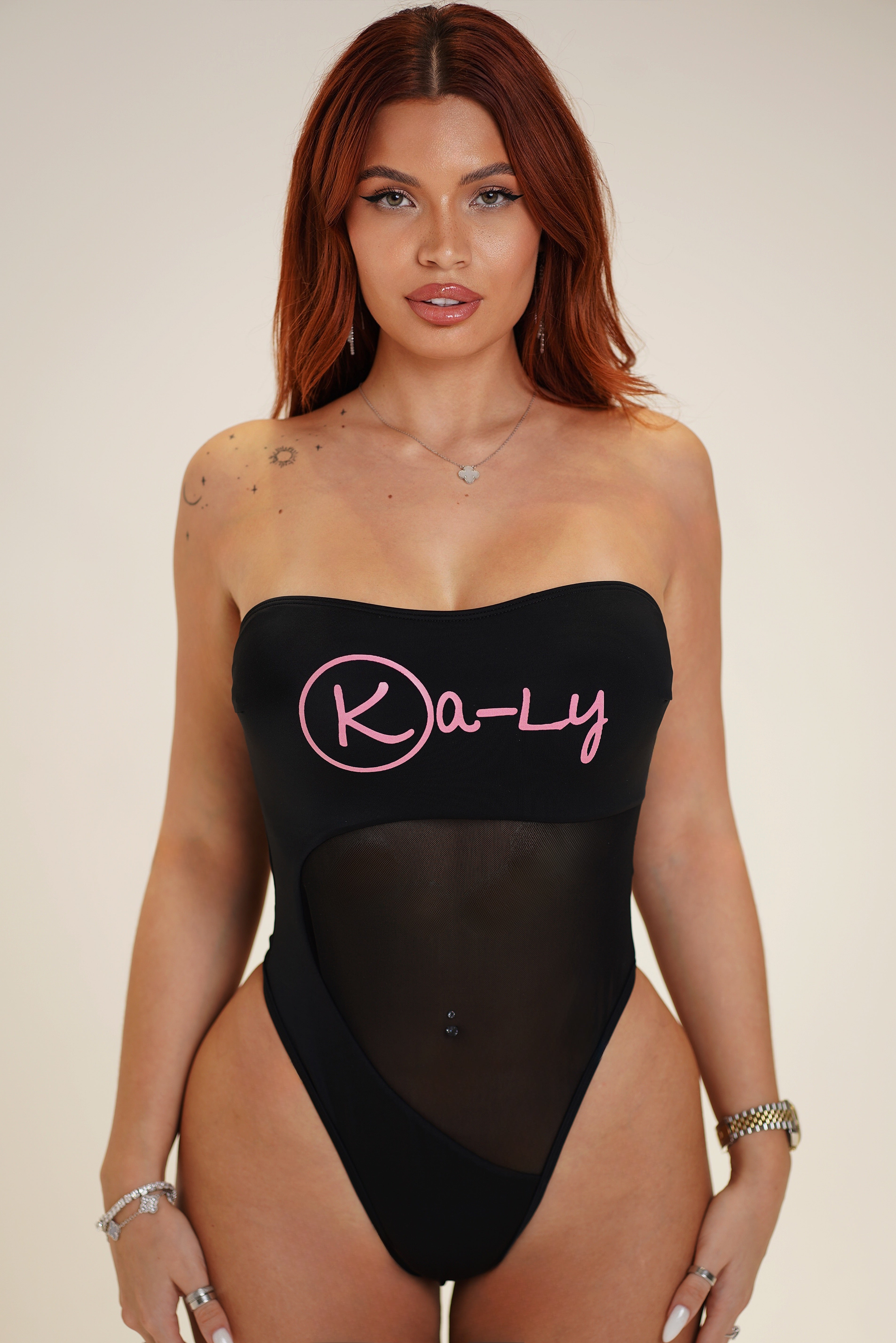 Ka-Ly Gem Bodysuit